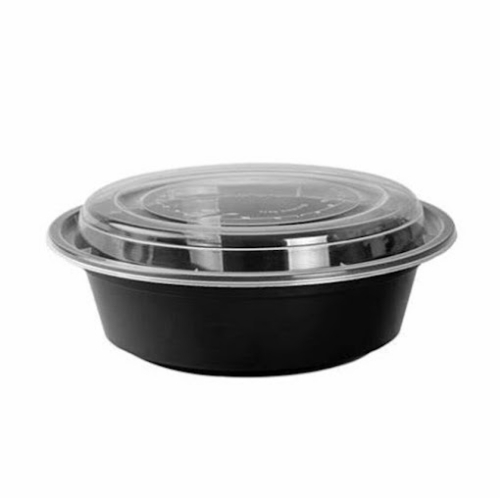 Plastic Food Container