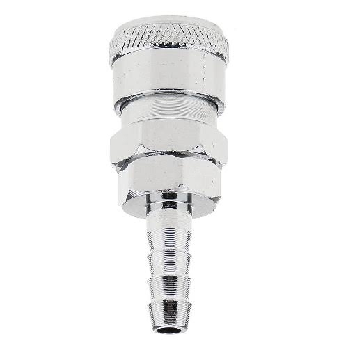 Pneumatic quick couplers