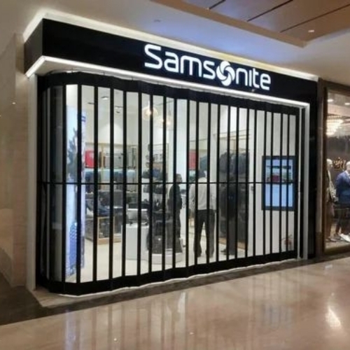 Polycarbonate Rolling Shutter