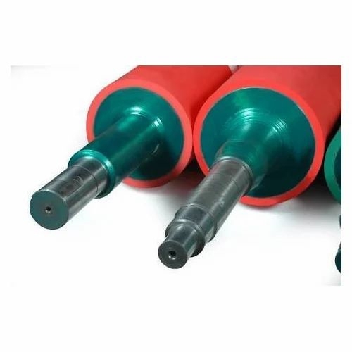 Round Textile Roller