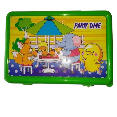 Royal Plastic Pencil Box