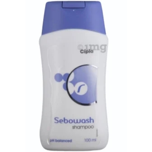 Sebowash Shampoo Hair