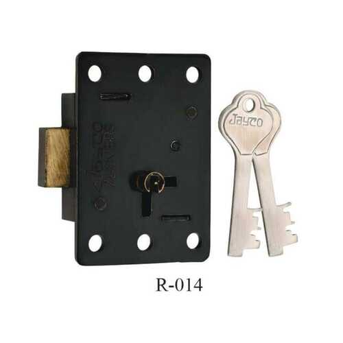 Shutter Lock - Application: Doors