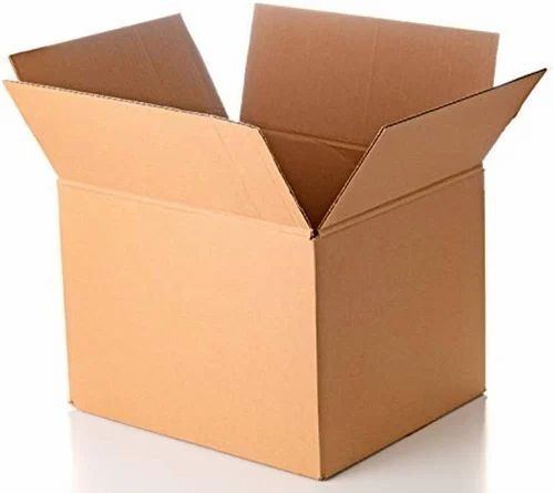 Single Wall 3 Ply Corrugated Box