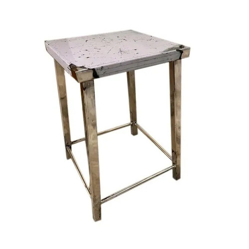 Stainless Steel Hospital Stool