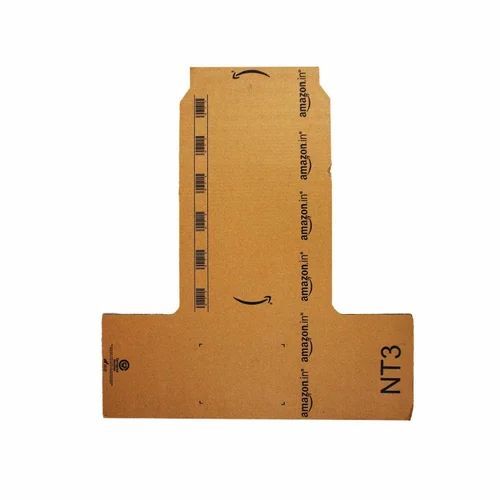 T Folder Corrugated Box Sheet
