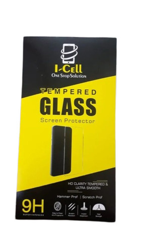 Tempered Glass Packaging Boxes