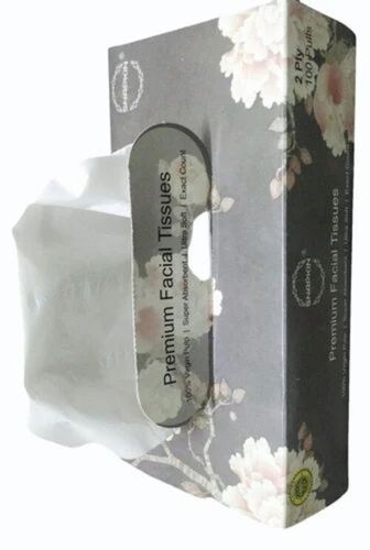 Tissue Paper Packaging Box