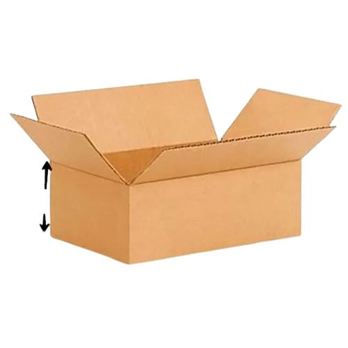 Triple Wall 7 Ply Corrugated Packaging Box