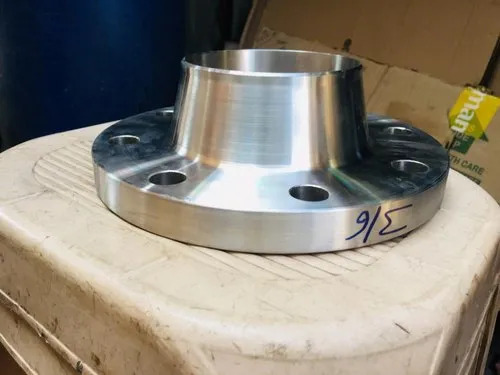 Welding Neck Flanges