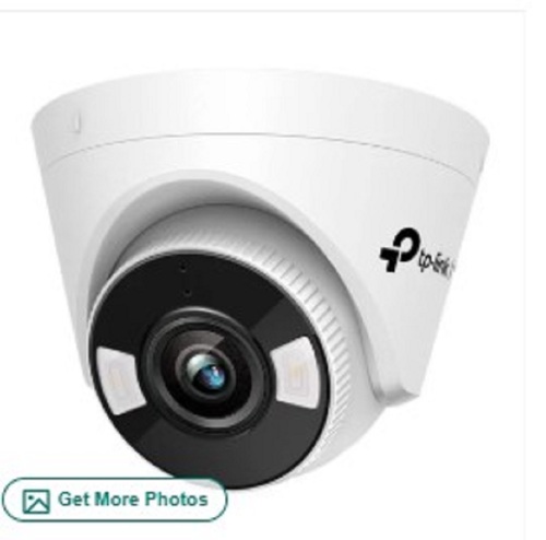 3 MP Dome CCTV Camera