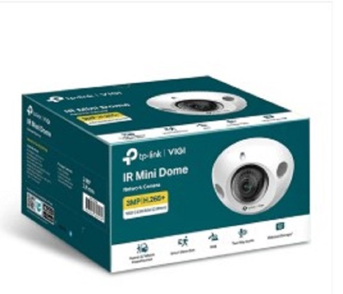 3mp Dome Camera