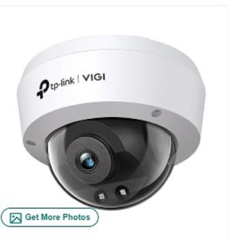 4MP Dome Camera