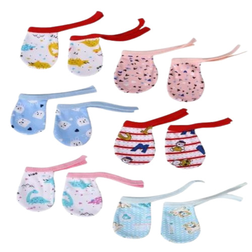 Baby Mitten And Bootie