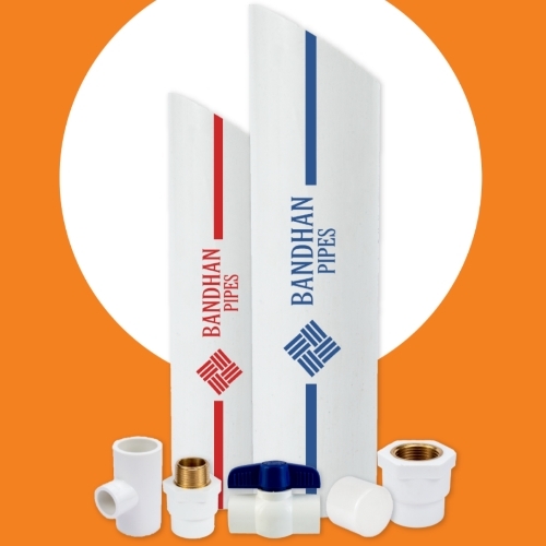 Bandhan Upvc Plumbing System