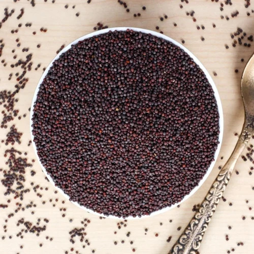 Black Mustard Seeds
