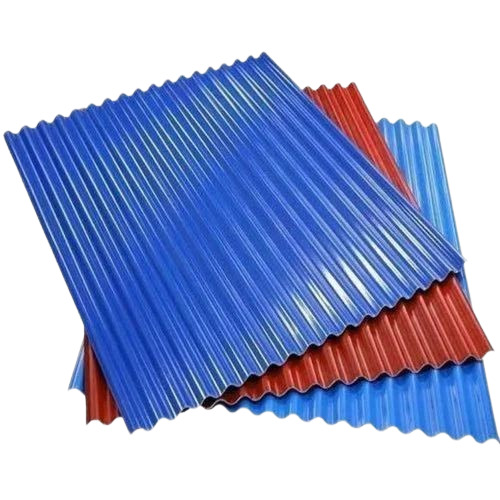 Colored Metal Roofing Sheet 