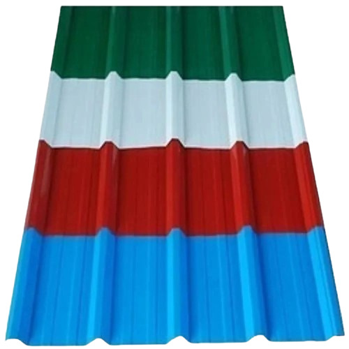 Colour Coated Roofing Sheet