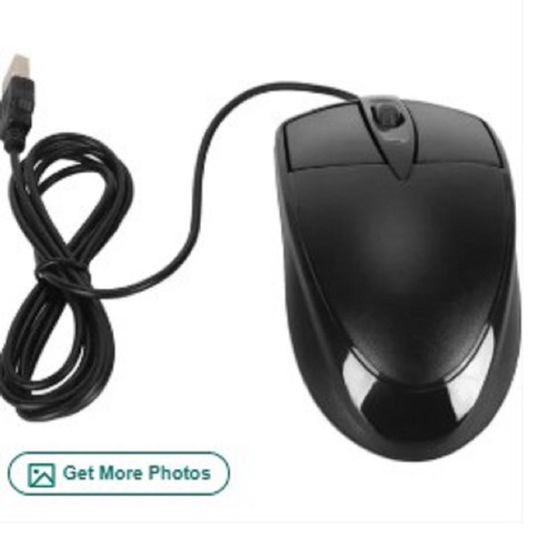Computer Wired Mouse