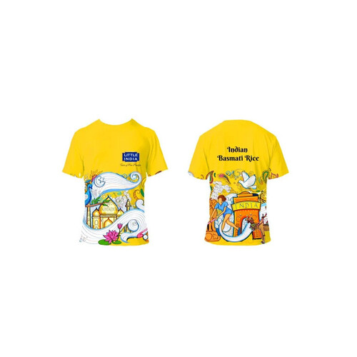 Corporate Promotional T Shirt