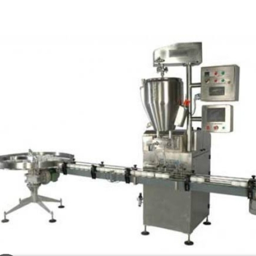 Cosmetic Packing Machine By Mechwell Engineering