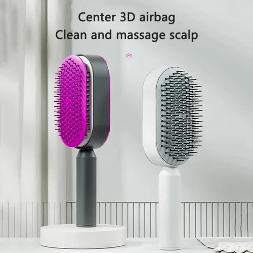 Cushion Comb