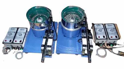 Electric Vibratory Bowl Feeder - Attributes: Consume Less Power