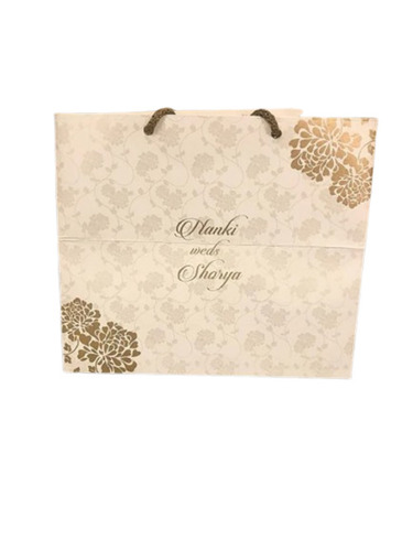 Fancy Paper Carry Bag