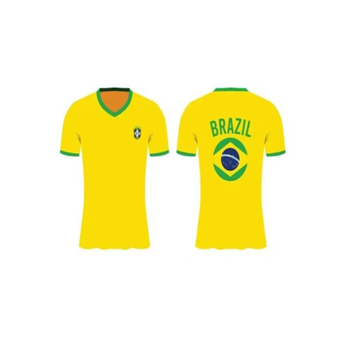 फुटबॉल टी शर्ट