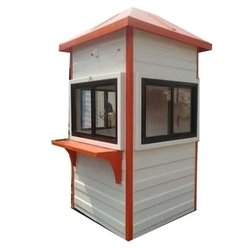 Frp Security Portable Cabin
