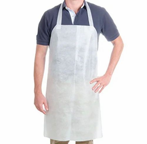 Kitchen Non Woven Apron - Color: Any