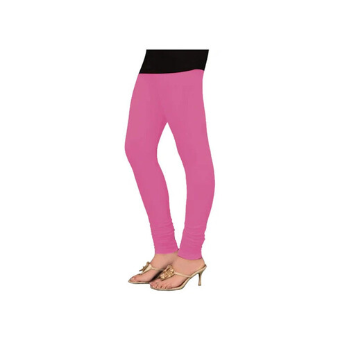 Lady Legging Cotton With Bio Wash