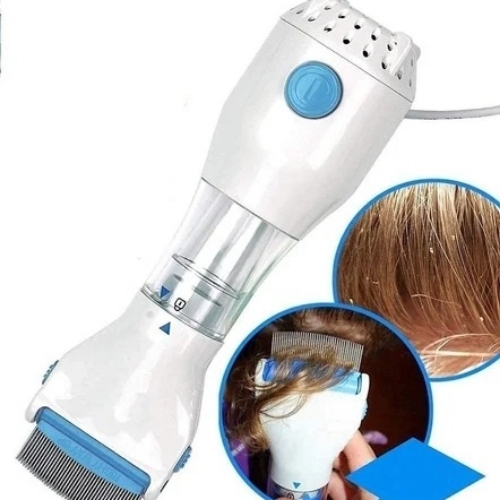 Lice Vacuum Remover 