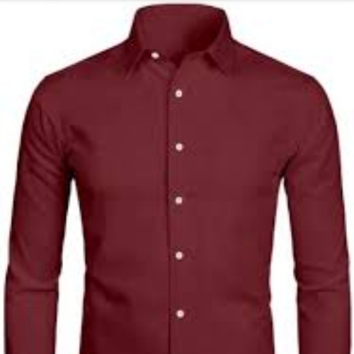 Maroon Shirt