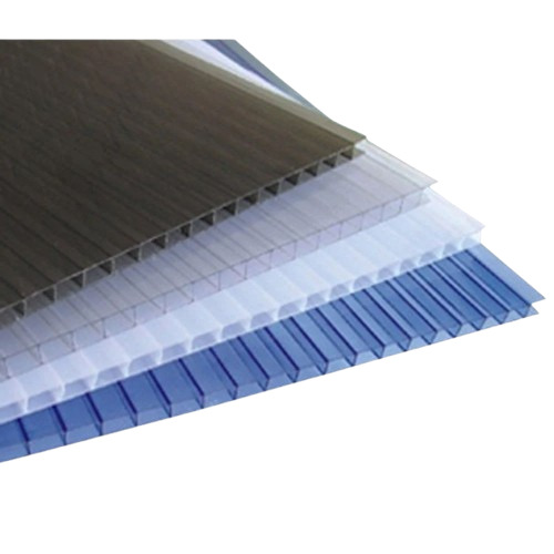 Plastic Multi Wall Roofing Sheet