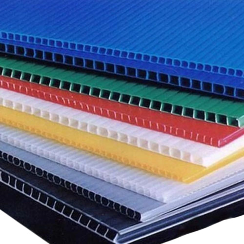 Polycarbonate Corrugated Roofing Sheet