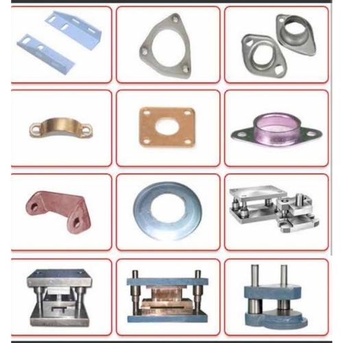 Pressed Components