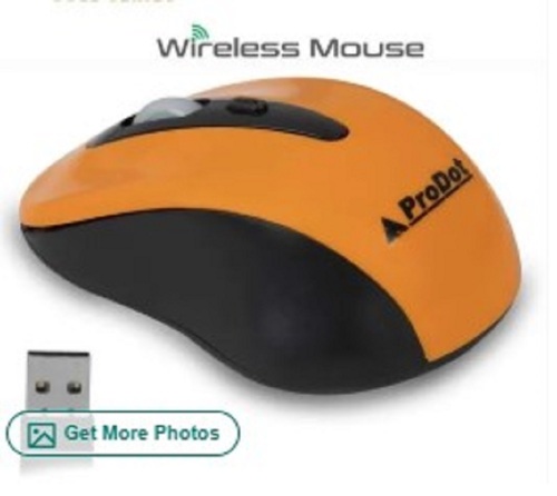 wireless mouse