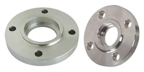 Round Stainless Steel 304 Slip On Flanges