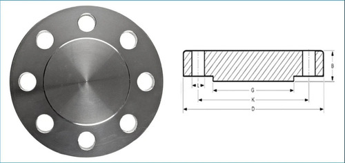 Stainless Steel 316 Weldneck Flanges