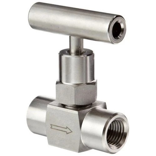 Stainless Steel Female Needle Valve