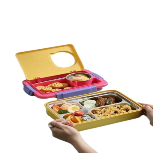 Stainless Steel Lunch Box