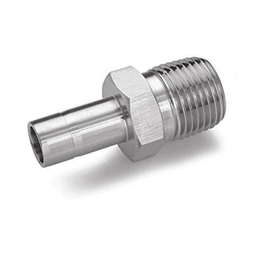 Stainless Steel Male Adapter