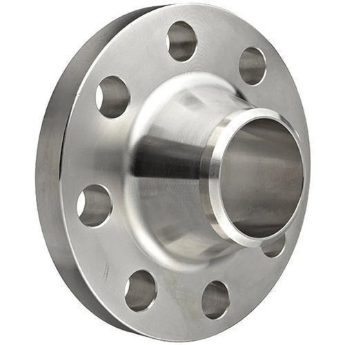 Stainless Steel Round Flanges