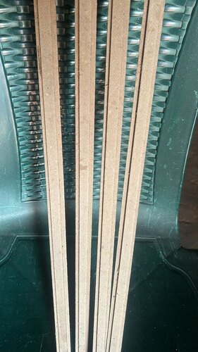 Transformer Press Board Sticks - Color: Brown