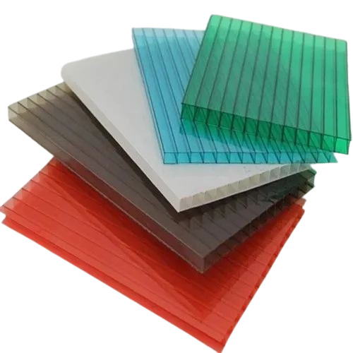 Uv Coated Polycarbonate Sheet