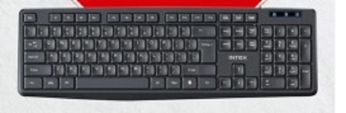 Wired Computer Keyboard