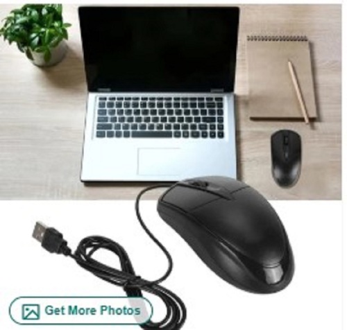 Wired Computer Mouse