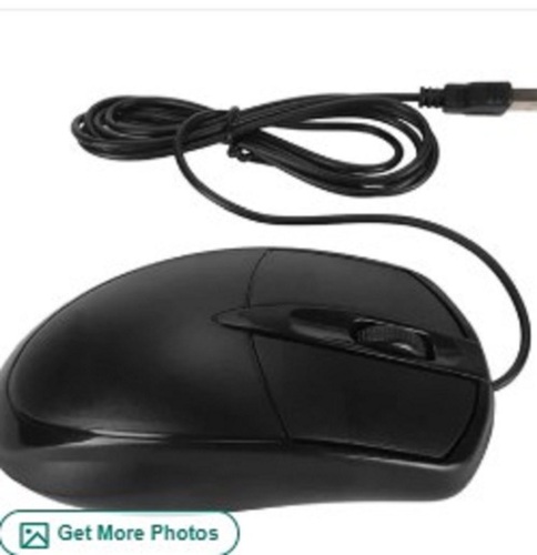 Wired Mouse