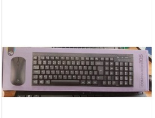 Wireless Keyboard And Mouse Combo